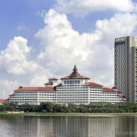 Sedona Hotel Yangon Exterior foto