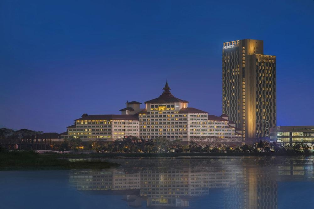 Sedona Hotel Yangon Exterior foto